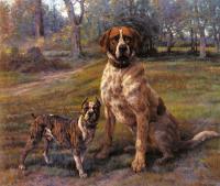 Osthaus, Edmund Henry - Good Friends